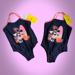Baby Gap Minnie Bathing Suit